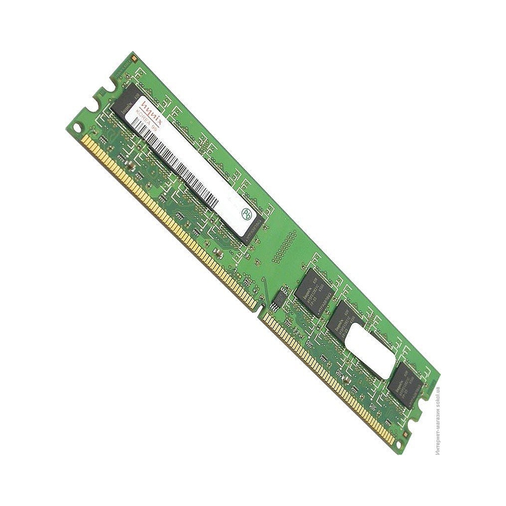 [Б/У] Оперативная память Hynix DDR2-800MHz 2GB PC-6400 — KSKSHOP.RU