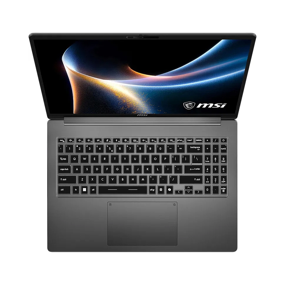 Ноутбук MSI Modern 16S G3MG-017XRU/16"/IPS/Intel Core 7 350/16Gb/512Gb SSD/Intel Arc/без ОС/серый/1.8kg — KSKSHOP.RU