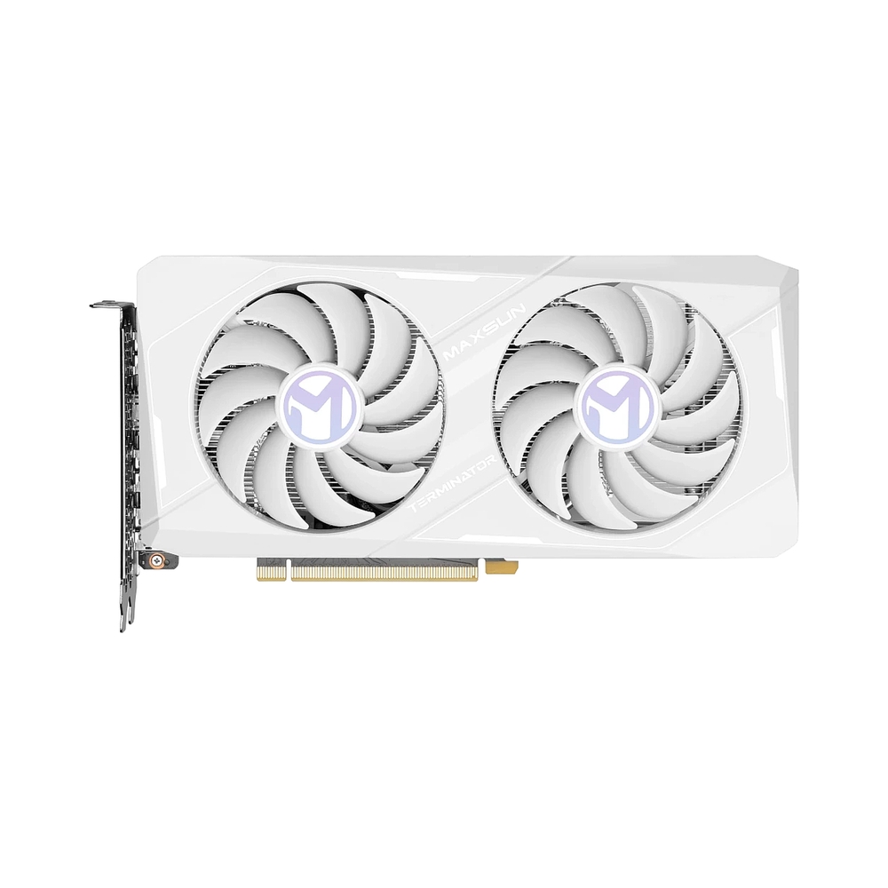 Видеокарта NVIDIA GeForce RTX 4060 Maxsun 8Gb (RTX4060 TERMINATOR W 8G) — KSKSHOP.RU