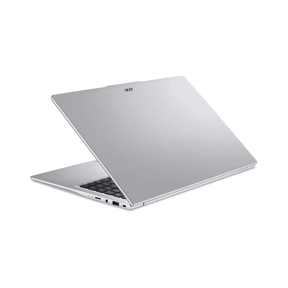 Ноутбук Acer Aspire Lite AL15-49P-R7SB Ryzen 5 7430U 8Gb SSD512Gb AMD Radeon Graphics 15.6" IPS FHD (1920x1080) без ОС silver WiFi BT Cam (NX.DT8CD.004) — KSKSHOP.RU