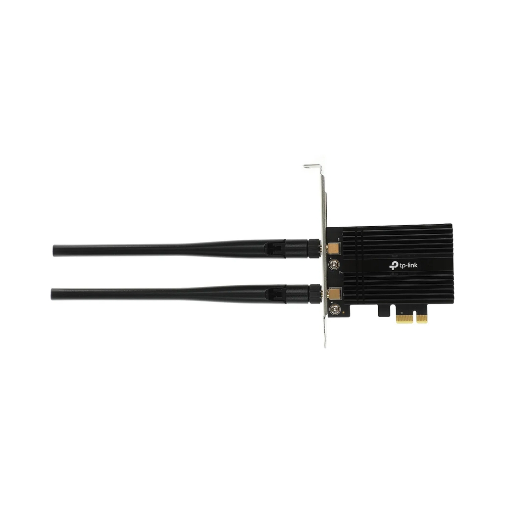 Wi-Fi + Bluetooth адаптер TP-LINK Archer TX50E — KSKSHOP.RU