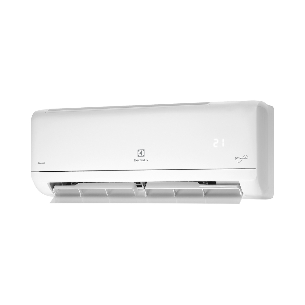 Блок внутренний сплит-системы Electrolux Skandi DC EACS/I-12HSK/N8_V3/in инвертор, 12000 BTU, 35 м², 24 дБ, охлаждение, обогрев, осушение, белый — KSKSHOP.RU
