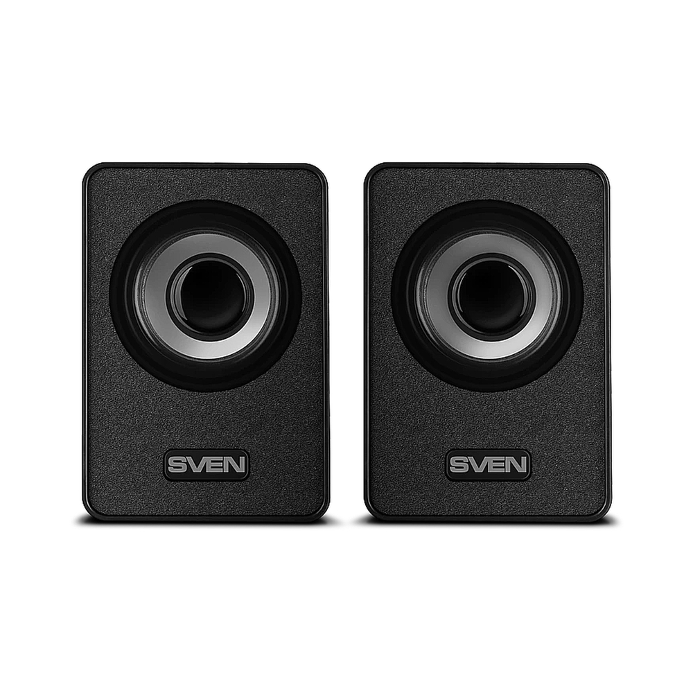 Акустическая система SVEN 135 (6 Вт, питание USB), черный — KSKSHOP.RU