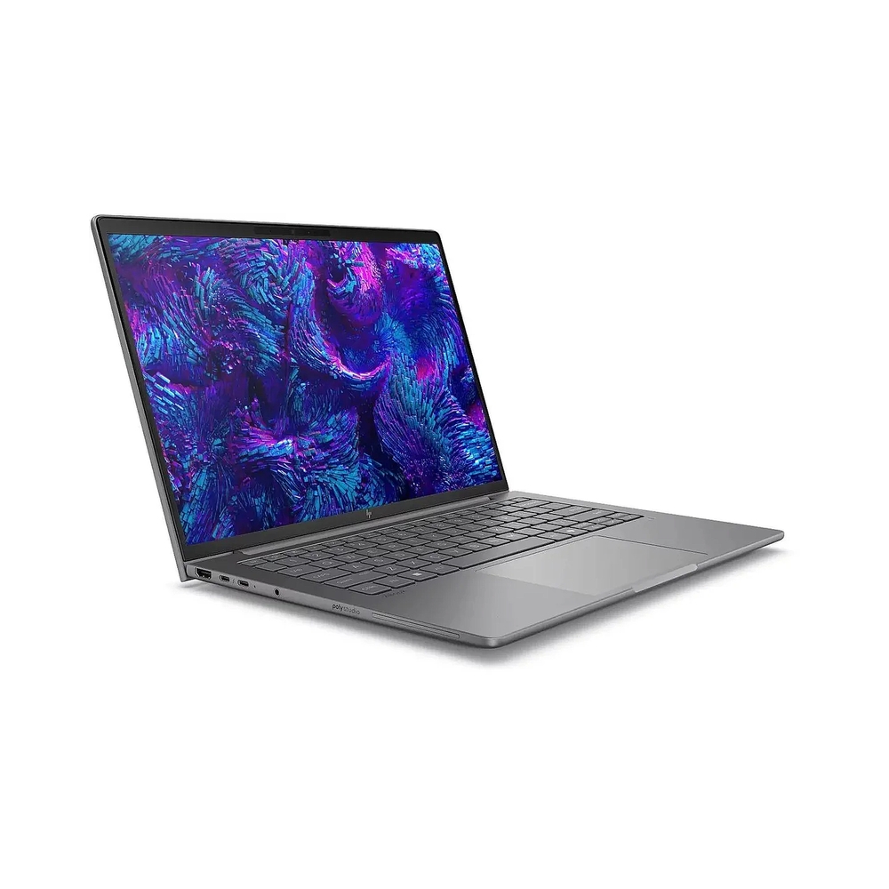 Ноутбук HP ZBook 8 G1i Core Ultra 7 265H 32Gb SSD1Tb NVIDIA RTX 500 Ada 4Gb 16" IPS WQUXGA (3840x2400) Windows 11 Pro 64 silver WiFi BT Cam (BX7V8UT) — KSKSHOP.RU