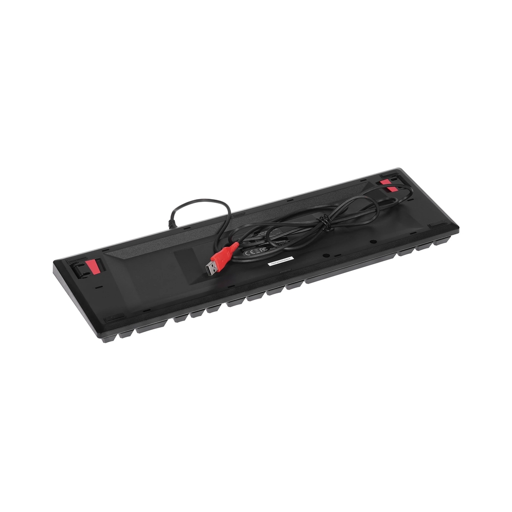 Клавиатура механическая A4Tech B760, черный/серый — KSKSHOP.RU