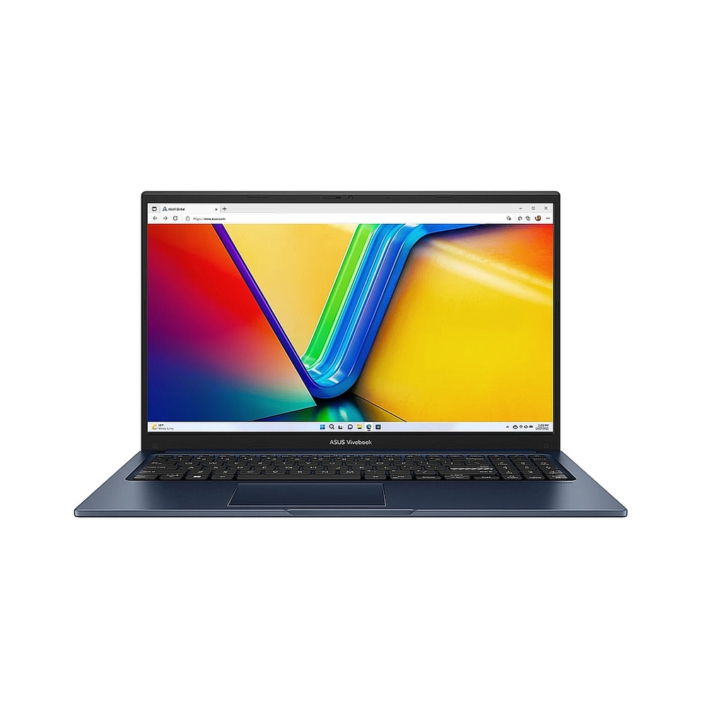 Ноутбук Asus Vivobook 15 X1504VA-BQ4055 Quiet Blue (90NB13Y1-M01PX0) — KSKSHOP.RU
