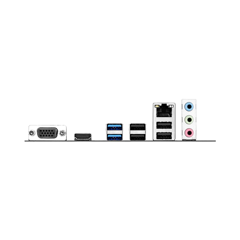 Материнская плата MAXSUN MS-Challenger H610M-D D4 — KSKSHOP.RU