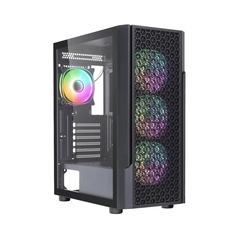 Корпус Accord 3312, черный — KSKSHOP.RU