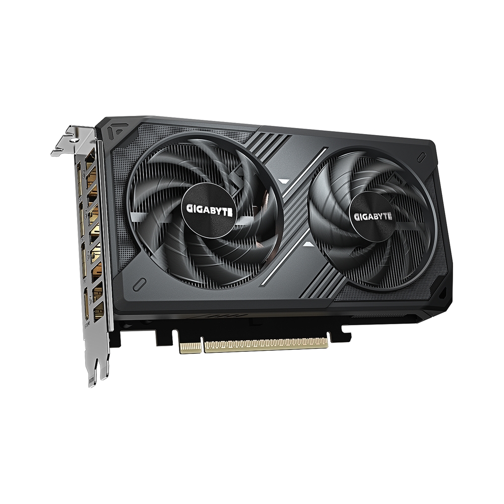 Видеокарта GIGABYTE GeForce RTX 5060 WINDFORCE MAX OC [GV-N5060WF2MAX OC-8GD] — KSKSHOP.RU