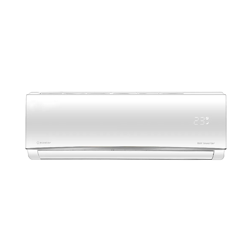 Внутренний блок мульти-сплит системы Just Aircon RAY MULTI DC EU Inverter 2023 KVS-IMR12ST/IN 1200 BTU, 35 м², 22 дБ, охлаждение, обогрев, осушение, белый — KSKSHOP.RU