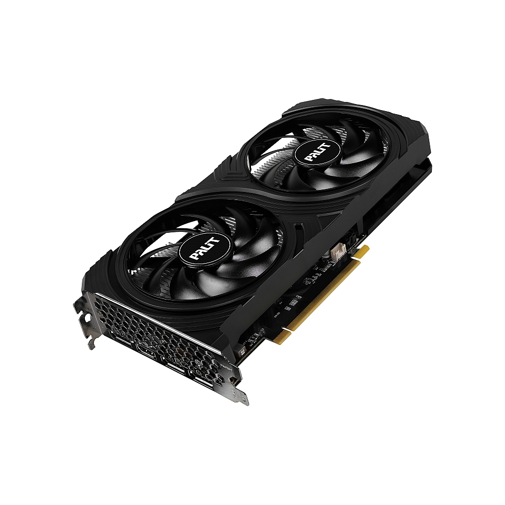 Видеокарта Palit GeForce RTX 4060 Infinity 2 [NE64060019P1-1070L] — KSKSHOP.RU