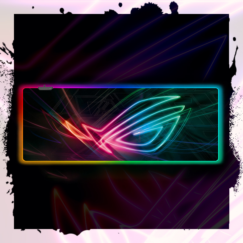 Коврик RGB ASUS ROG STRIX №1 (300x800x2) — KSKSHOP.RU