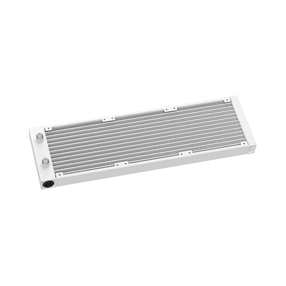 Система водяного охлаждения DEEPCOOL LE360 PRO, белый — KSKSHOP.RU