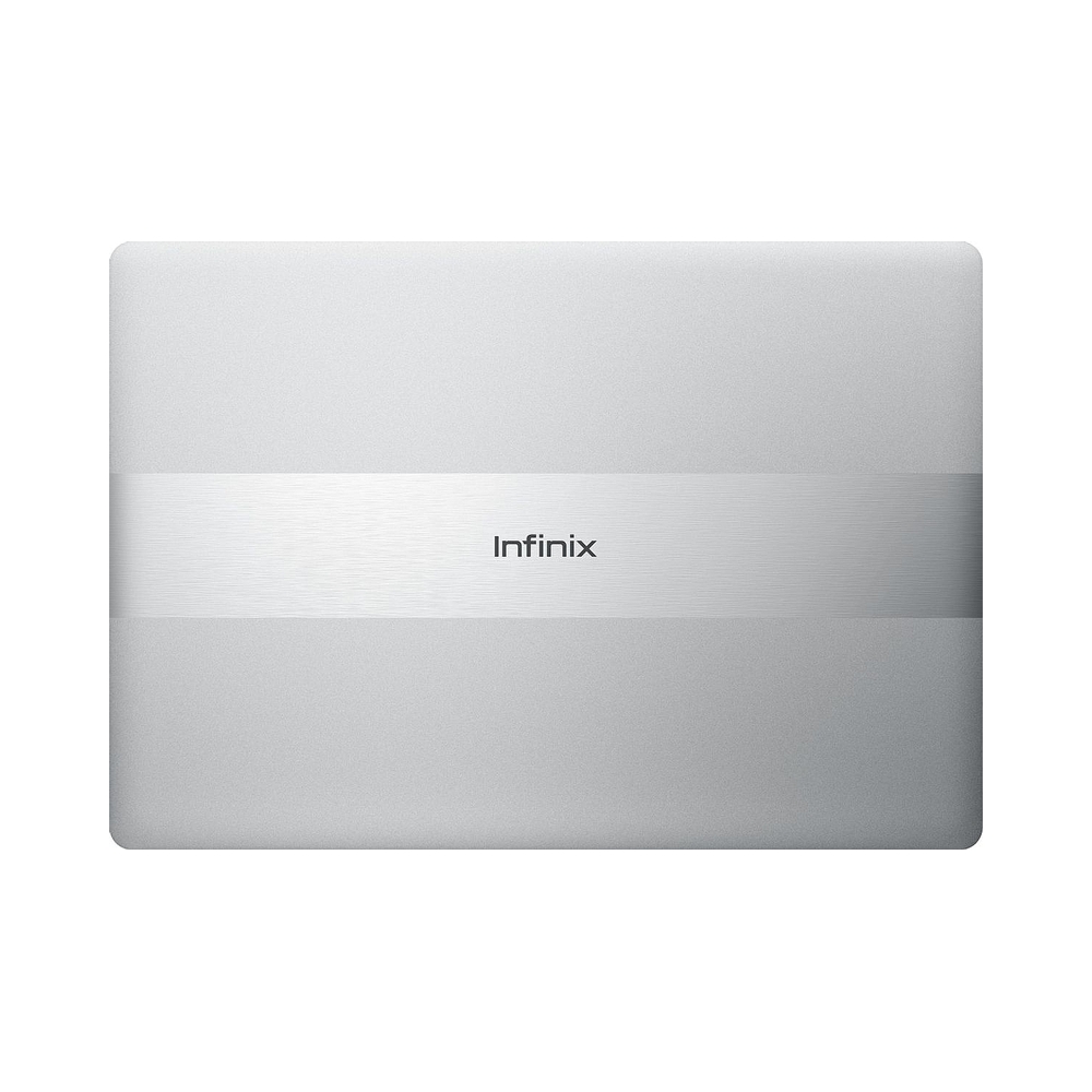 Ноутбук Infinix Inbook Y4 Max YL613 Core i5 1335U 8Gb SSD512Gb Intel Iris Xe graphics 16" IPS FHD (1920x1080) Windows 11 silver WiFi BT Cam (71008301550) — KSKSHOP.RU