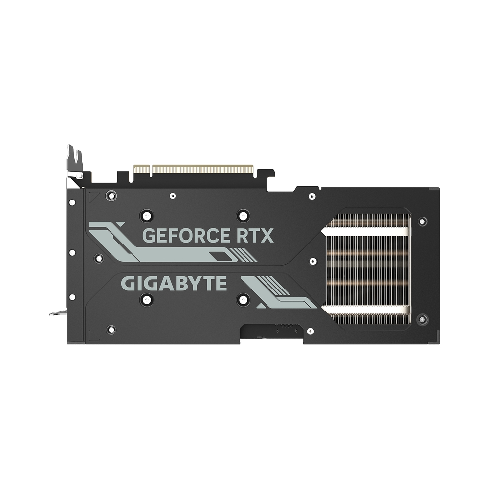 Видеокарта GIGABYTE GeForce RTX 4070 SUPER WINDFORCE OC [GV-N407SWF3OC-12GD] — KSKSHOP.RU