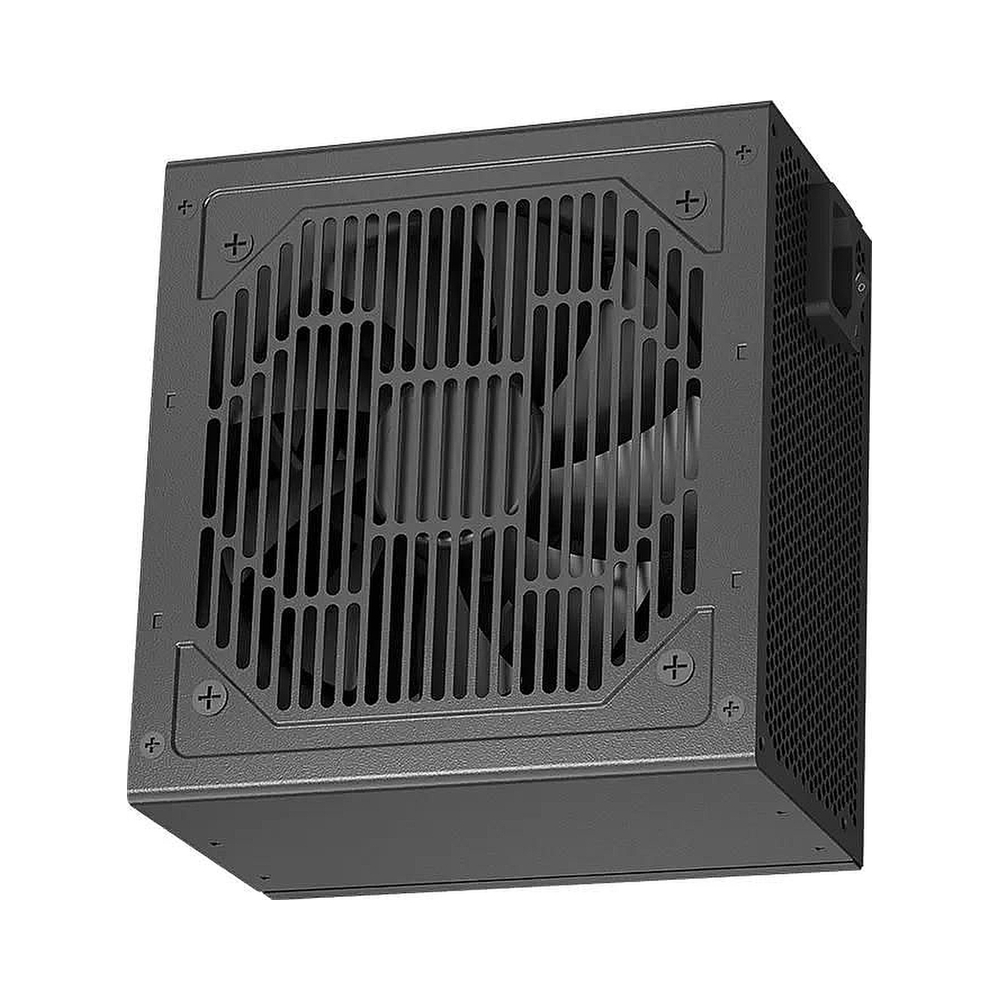 картинка Блок питания PCCooler F650 [P3-F650-W1HWBK0-EU] черный от магазина Одежда+