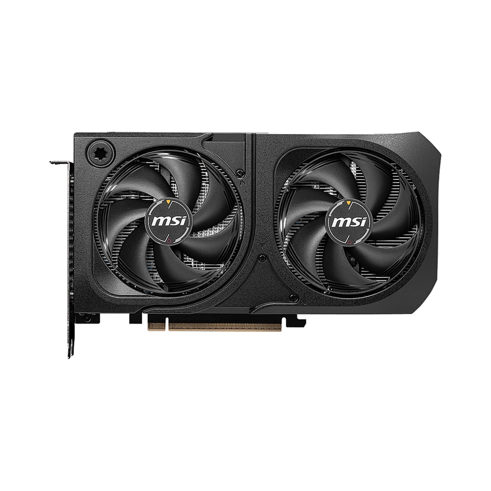 Видеокарта MSI GeForce RTX 5060 Ti SHADOW 2X OC PLUS [RTX 5060 Ti 8G SHADOW 2X OC PLUS] — KSKSHOP.RU