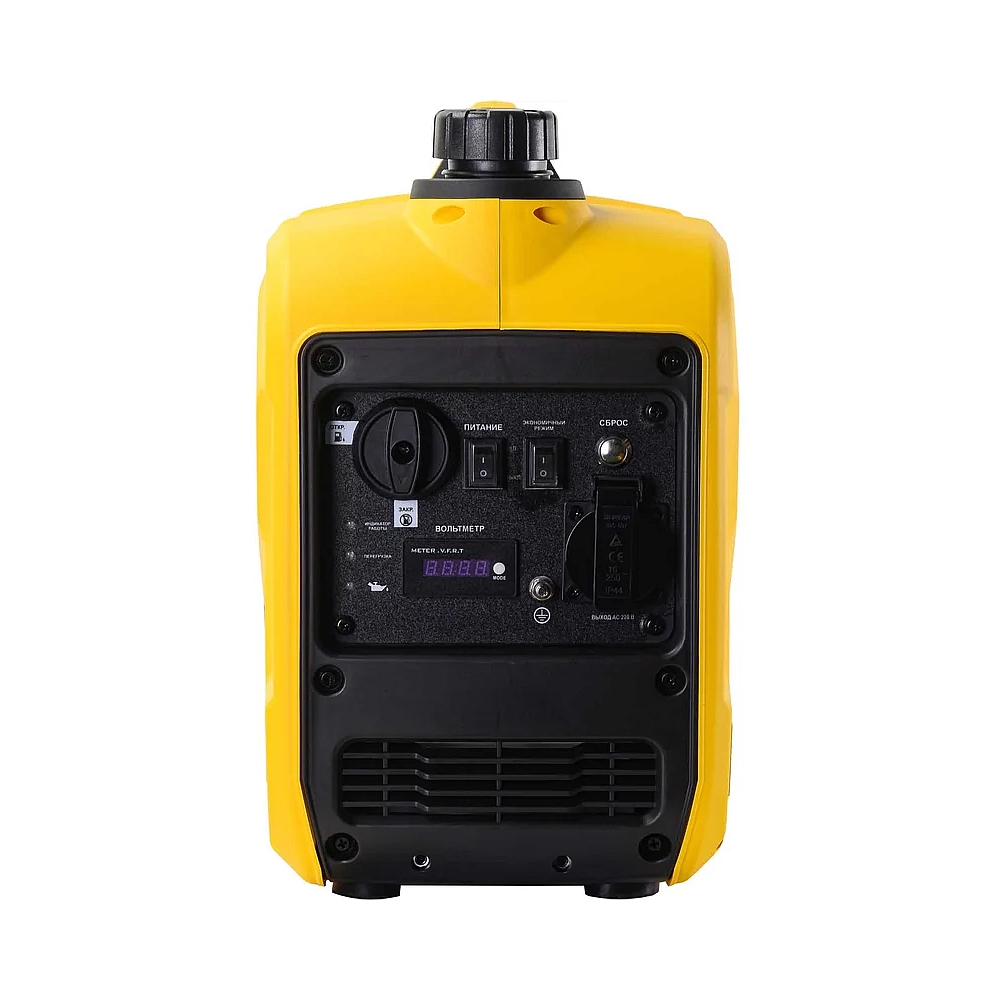 Инверторный генератор Huter DN1500Si — KSKSHOP.RU