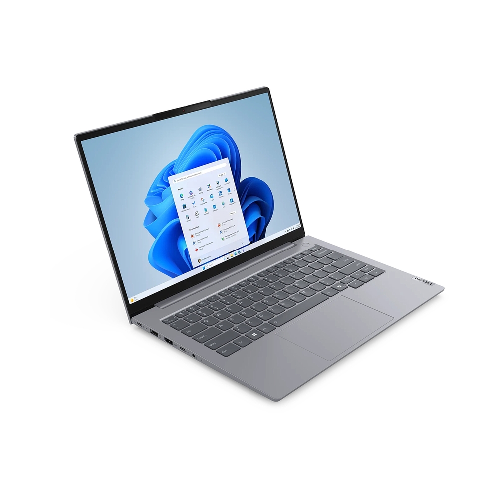 Ноутбук 14" IPS WUXGA LENOVO ThinkBook 14 G7 ARP grey (AMD Ryzen 5 7535HS/32Gb/512Gb SSD/VGA int/noOS) ((21MV00DJSA)) — KSKSHOP.RU