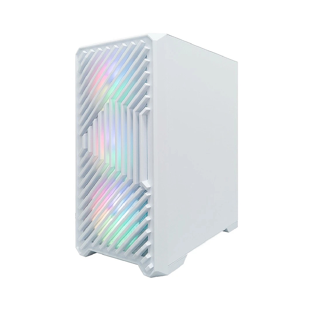 картинка Корпус 1STPLAYER TRILOBITE T5 ARGB, белый от магазина Одежда+
