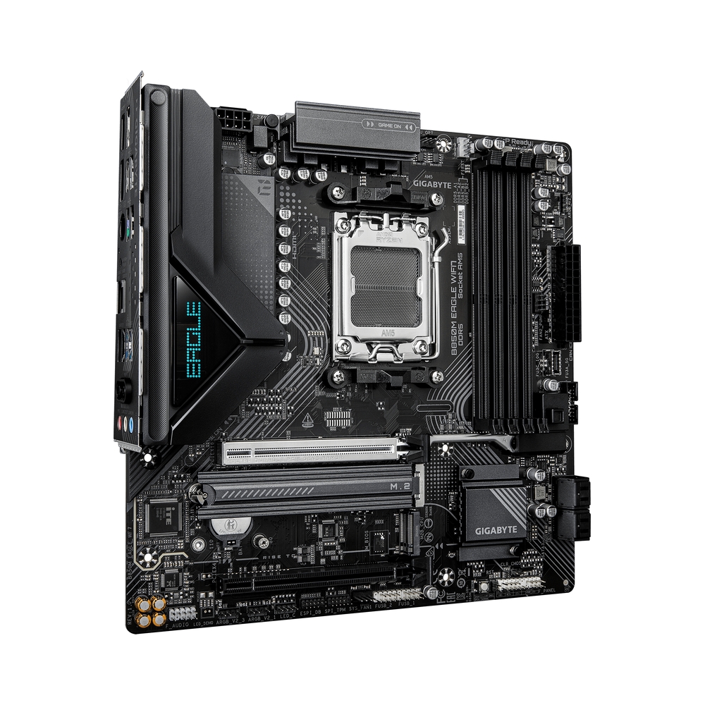 Материнская плата GIGABYTE B850M EAGLE WF7 — KSKSHOP.RU