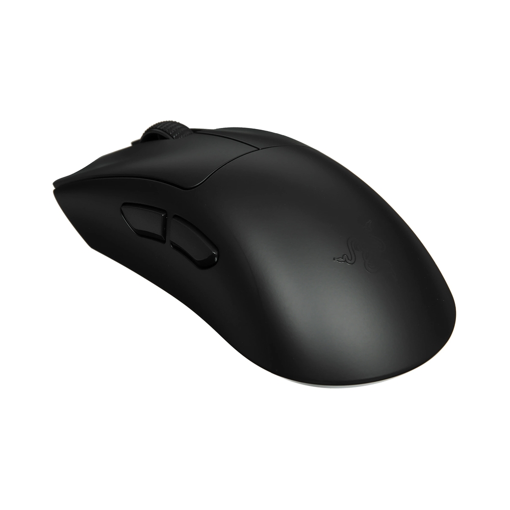 Мышь беспроводная/проводная Razer DeathAdder V3 HyperSpeed [RZ01-05140100-R3G1], черный — KSKSHOP.RU