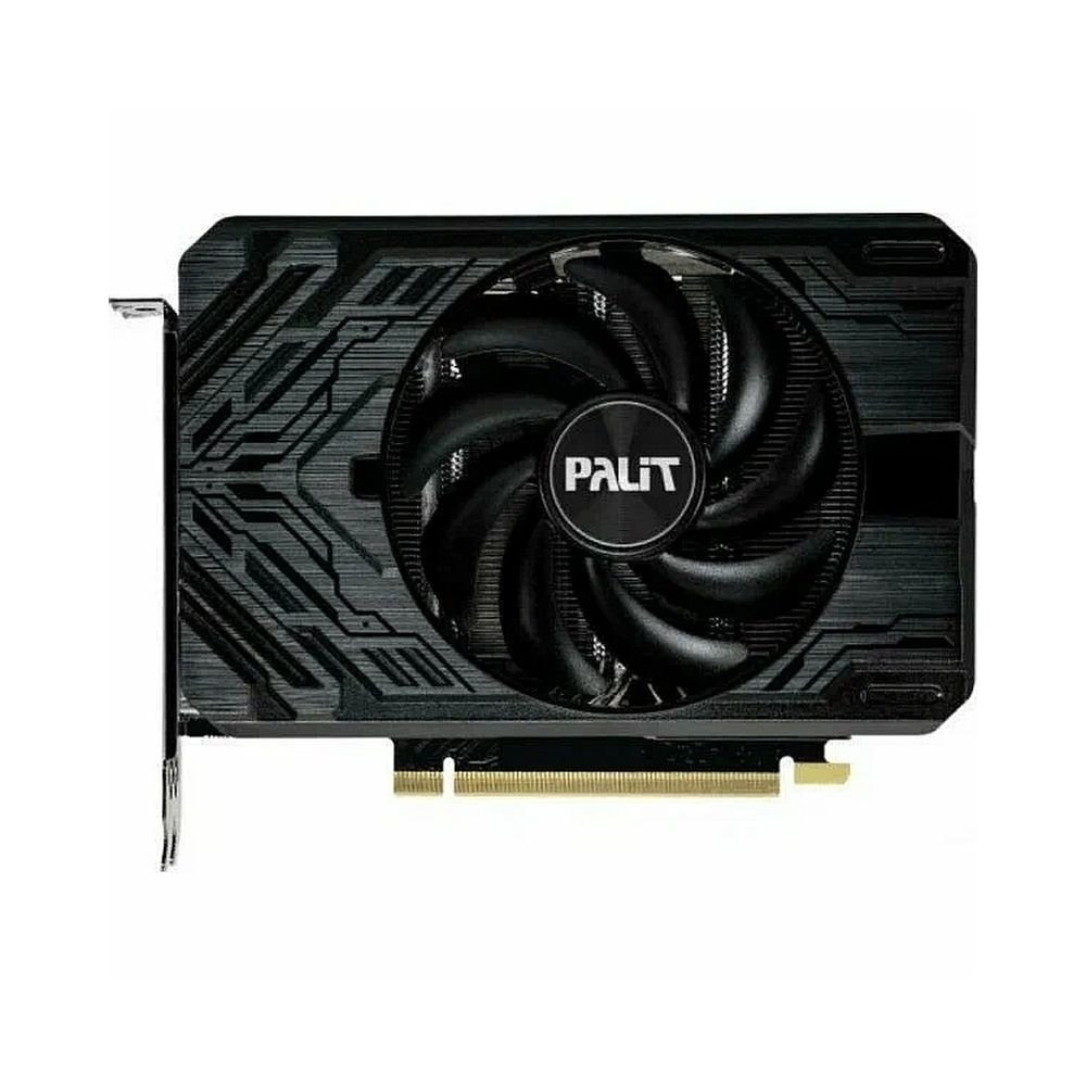 Видеокарта Palit NVIDIA GeForce RTX 4060TI RTX4060TI STORMX — KSKSHOP.RU
