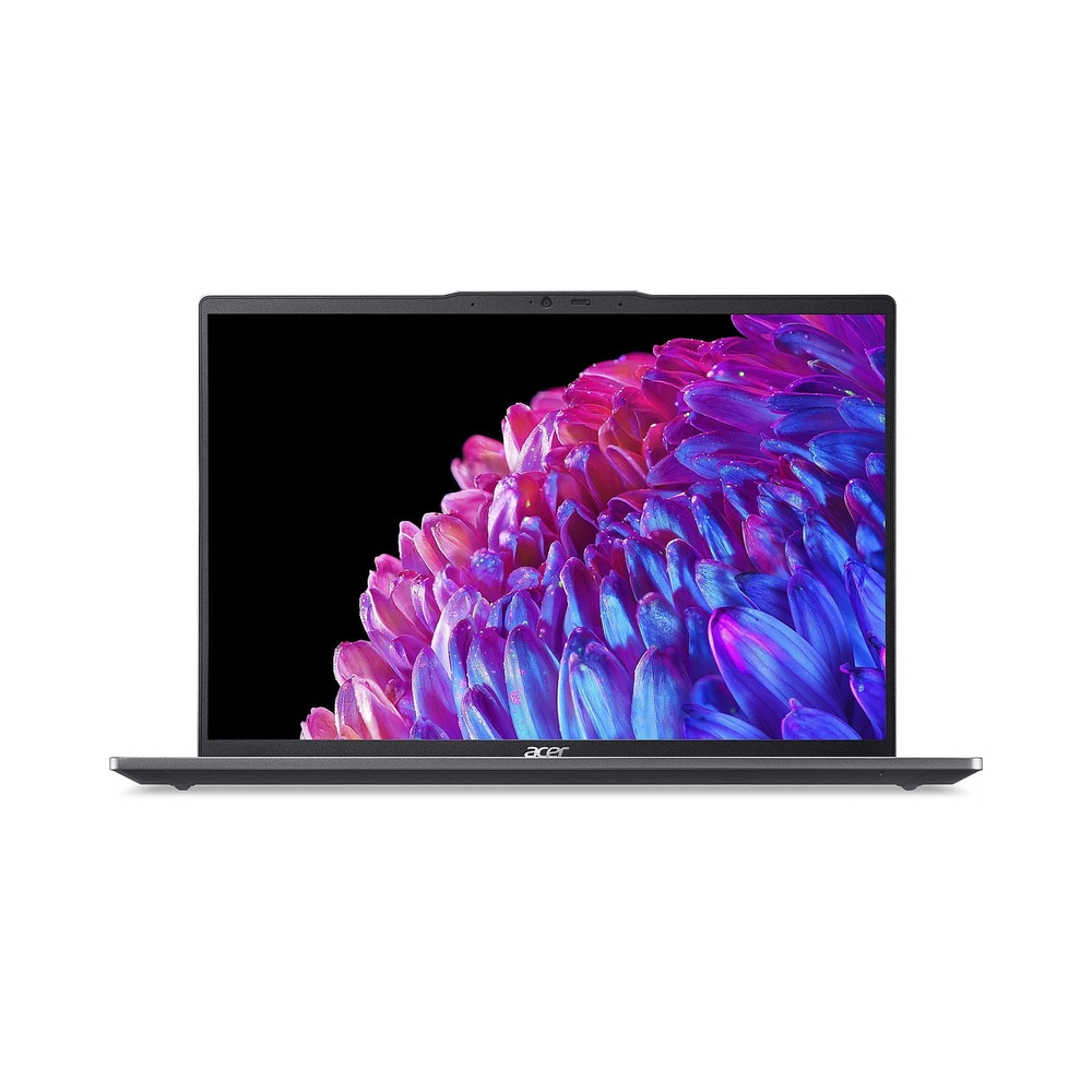 Ноутбук Acer Swift Go 14 SFG14-63-R8U9 Ryzen 5 8645HS 16Gb SSD1Tb AMD Radeon 14" OLED 2.8K (2880x1800) Windows 11 Home metall WiFi BT Cam (NX.KTSCD.002) — KSKSHOP.RU