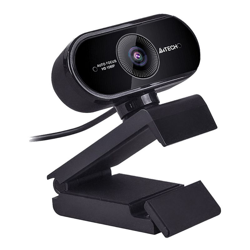 Камера Web A4 PK-925H черный 2Mpix (1920x1080) USB2.0 с микрофоном — KSKSHOP.RU
