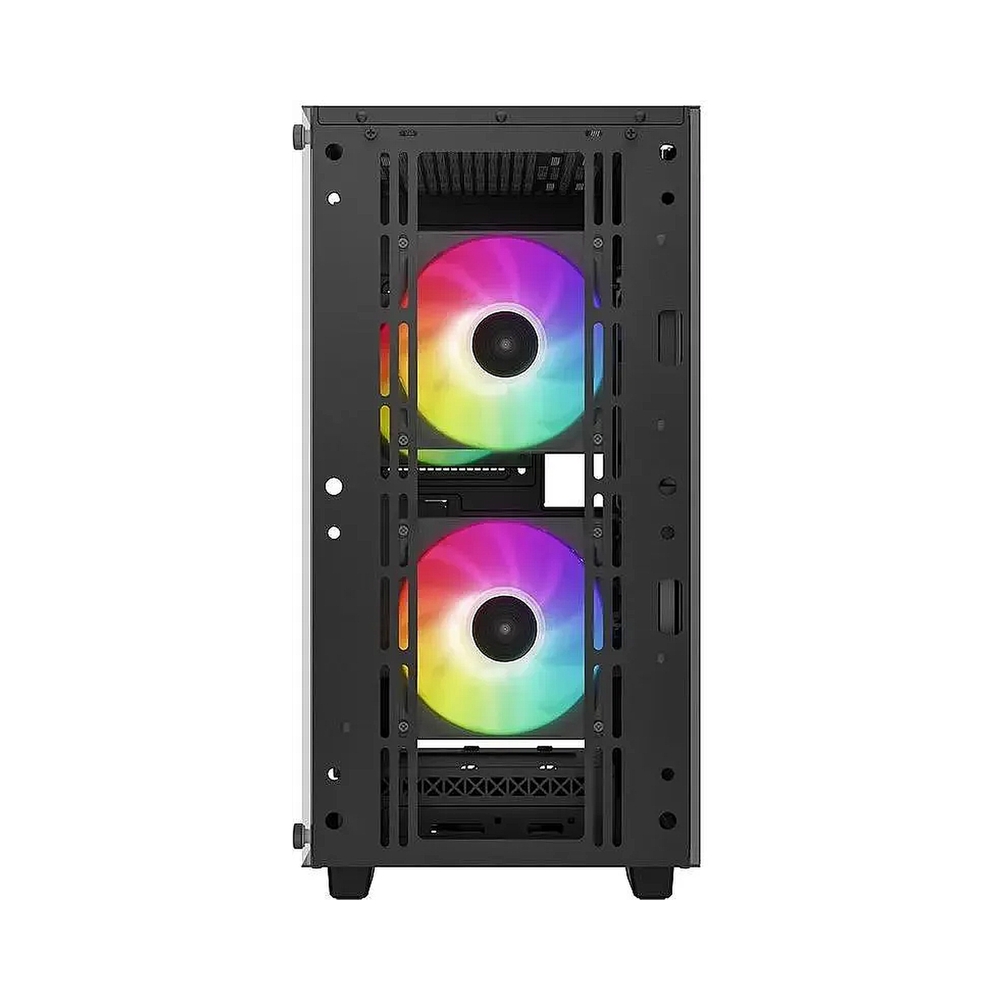 Корпус DeepCool CC360 ARGB, черный — KSKSHOP.RU