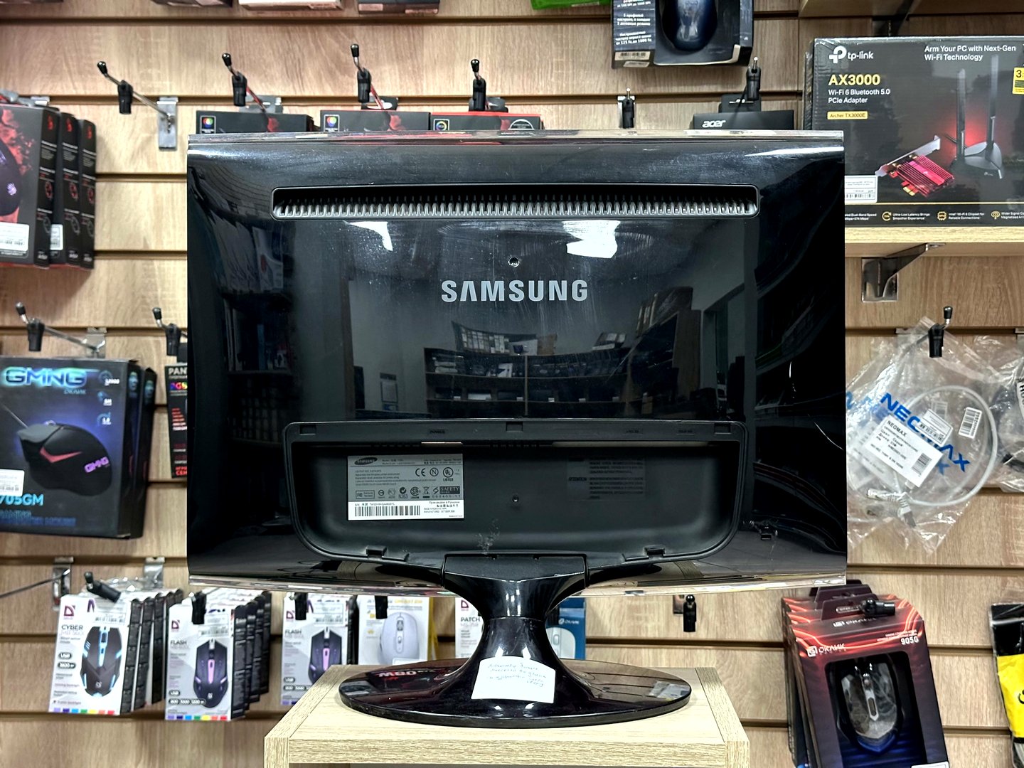 [Б/У] Монитор Samsung T220 | 22" Ш. — KSKSHOP.RU