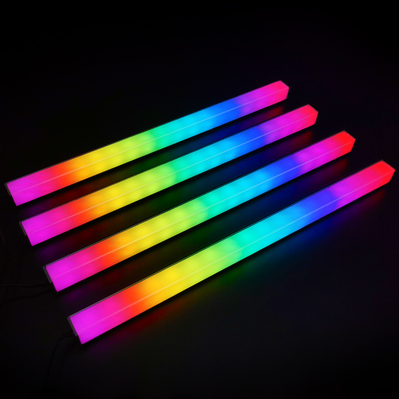 картинка Магнитная полоса ARGB Symphony Light Bar | Black 29см от магазина Одежда+