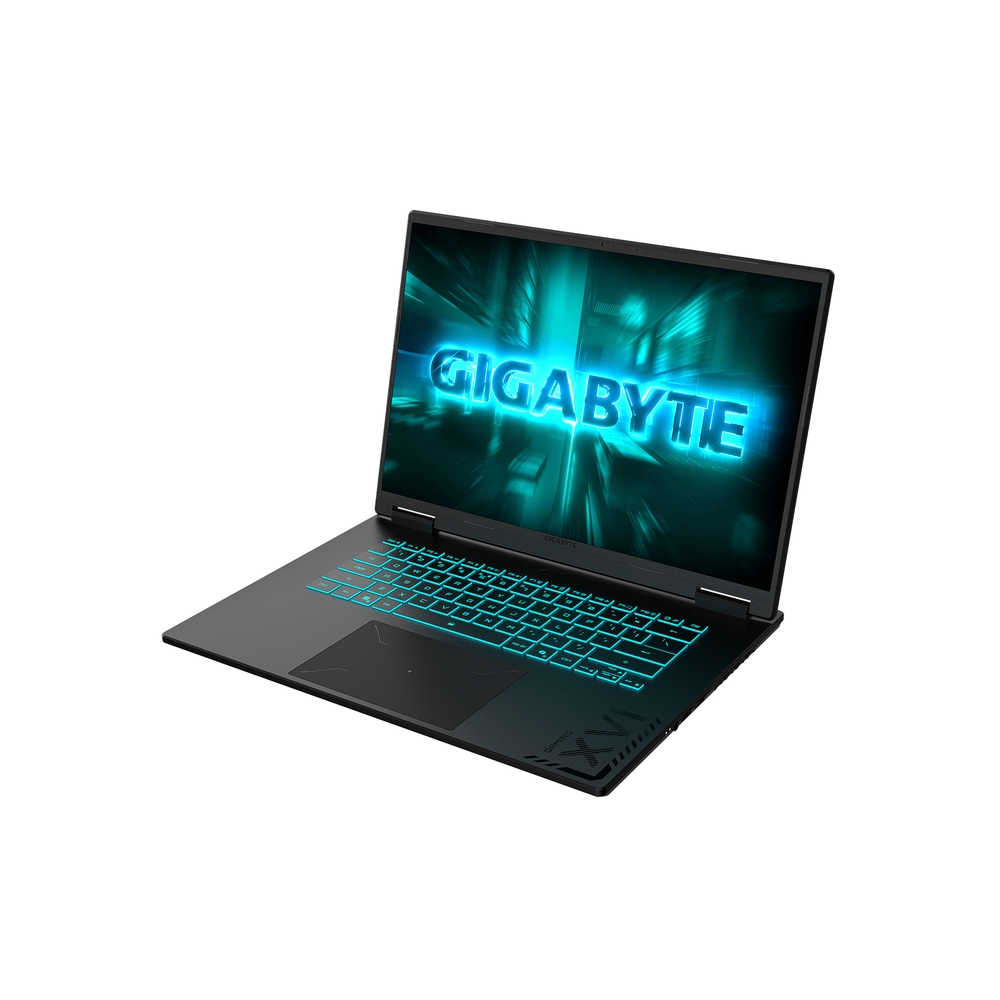 Ноутбук Gigabyte Gaming A16 GA63H AMD Ryzen AI 7 260/16Gb/SSD1Tb/16"/IPS/WUXGA/1920x1200/165Hz/RTX5060 8Gb/NoOS/Black (3VHK3KZ894SD) — KSKSHOP.RU