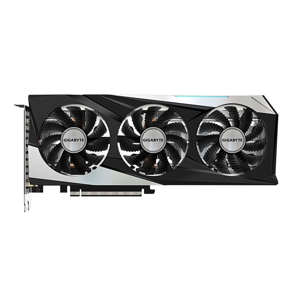 Видеокарта GIGABYTE GeForce RTX 3060 GAMING OC (LHR) [GV-N3060GAMING OC-12GD Rev2.0] — KSKSHOP.RU