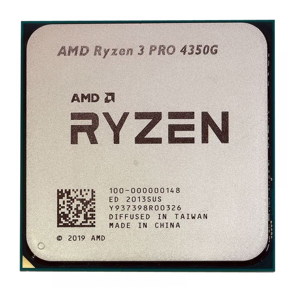 Процессор AMD Ryzen 3 PRO 4350G OEM — KSKSHOP.RU