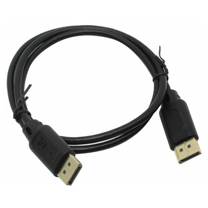 картинка Кабель DisplayPort ExeGate (20M/20M, 1,8м, v1.2) от магазина Одежда+