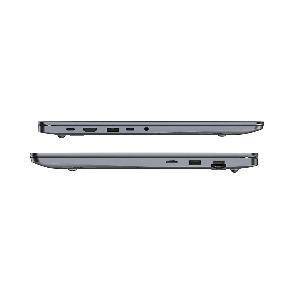 Ноутбук 15.6" Tecno MegaBook K15SDA, серый — KSKSHOP.RU