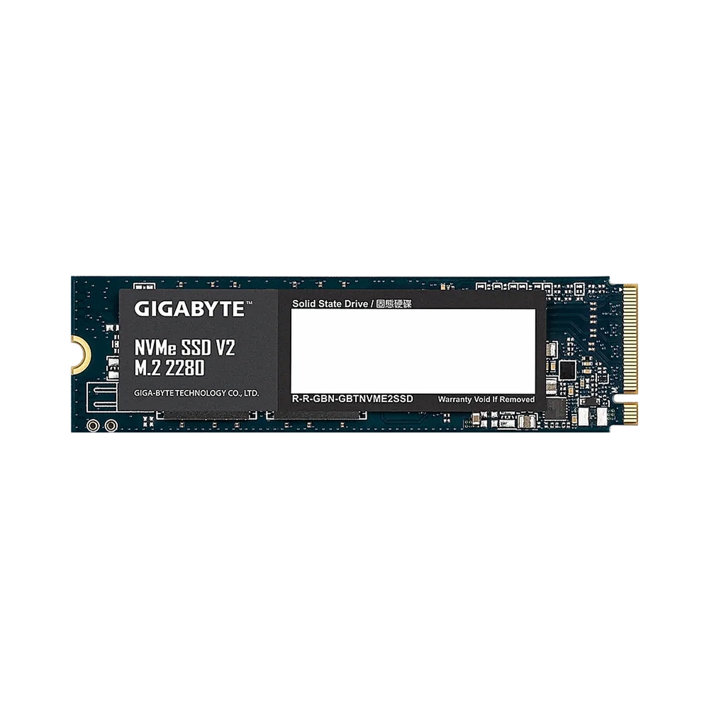 Накопитель SSD Gigabyte V2 [G3NVMEV2256G] 256GB — KSKSHOP.RU