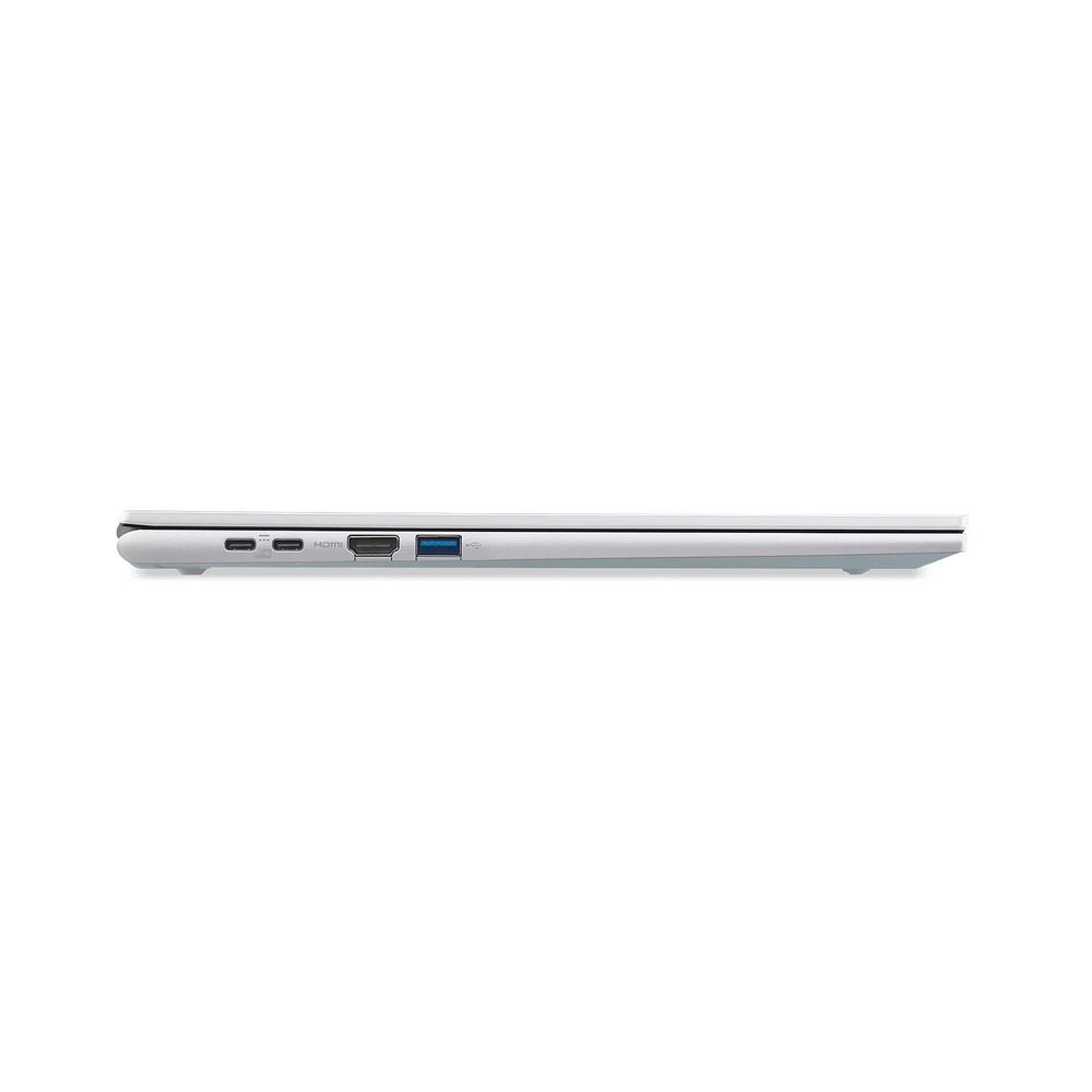 Ноутбук Acer Aspire Go AG16-71P 16" WUXGA IPS/Core 5 120U/UMA/16 GB DDR4/SSD 512GB/NoOS/Silver — KSKSHOP.RU
