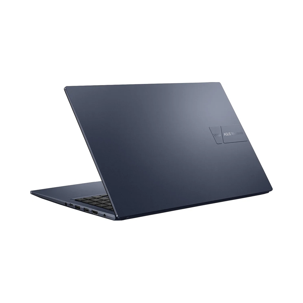 Ноутбук Asus Vivobook 15 X1502VA-BQ924 синий 90NB10T1-M01890 Core i7 13620H 16Gb SSD512Gb Intel Iris Xe graphics 15.6" IPS FHD (1920x1080) без ОС WiFi BT Cam — KSKSHOP.RU