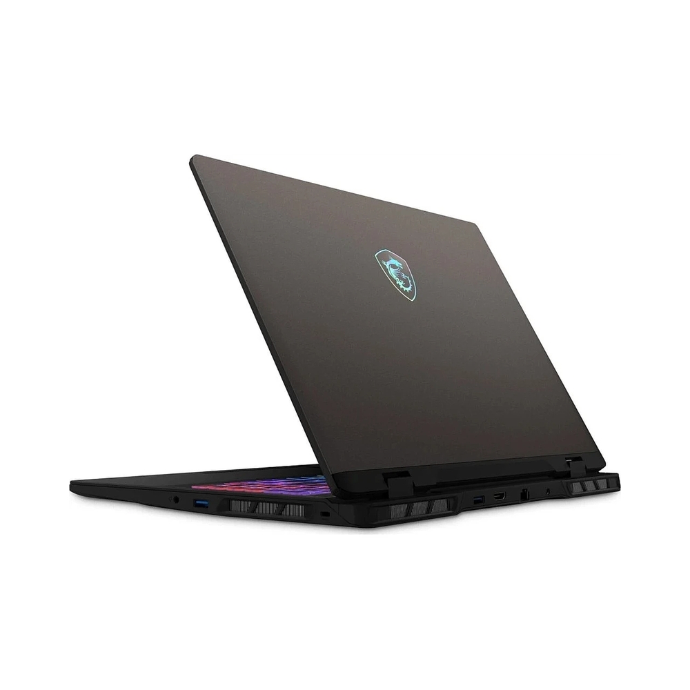 Ноутбук MSI Crosshair A16 HX D8WGKG-078XRU AMD Ryzen 7 8840HX/32Gb/SSD1Tb/RTX5070 8Gb/16"/IPS/WQXGA/2560x1600/240Hz/NoOS/Cosmos Gray (9S7-15PL21-078) — KSKSHOP.RU