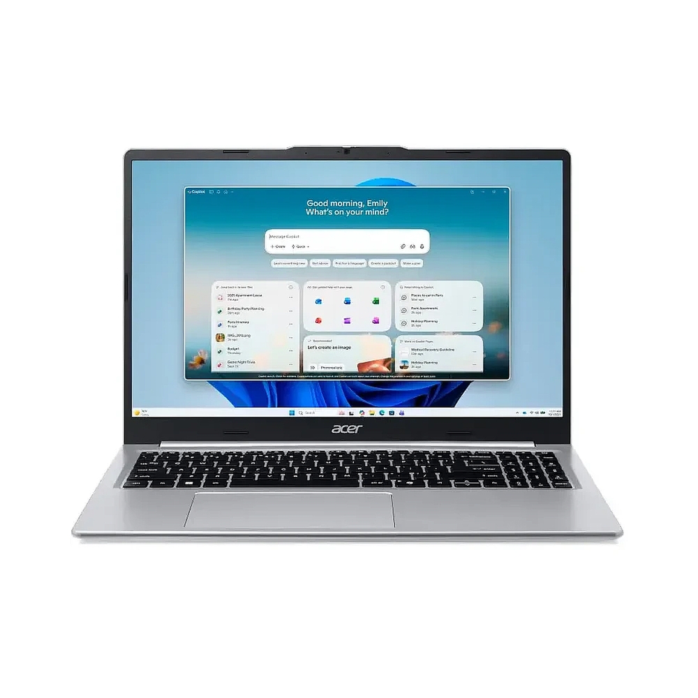 Ноутбук Acer 15,6" NX.DT8CD.006 7430UUMA 8GB 512Gb SSD Silver — KSKSHOP.RU