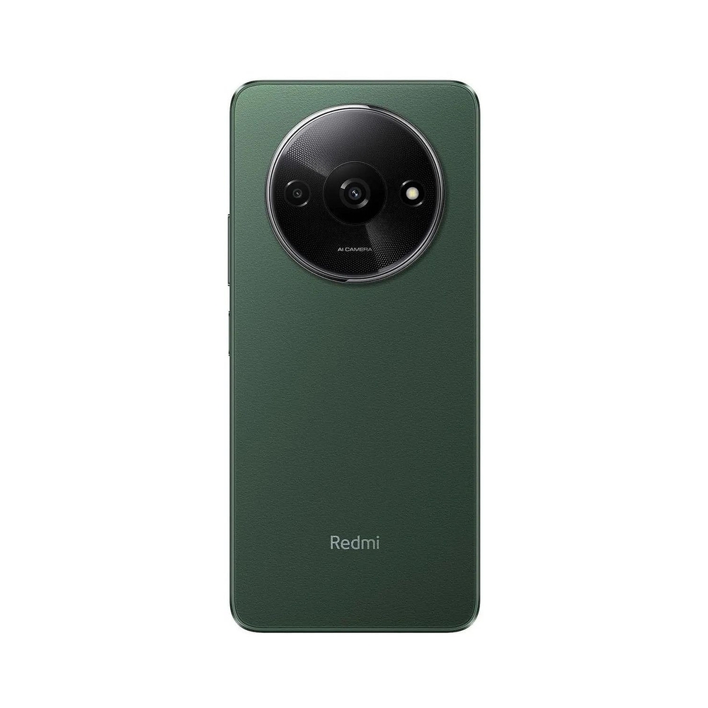 картинка Смартфон Xiaomi Redmi A3 4/128GB Forest Green (54114) от магазина Одежда+