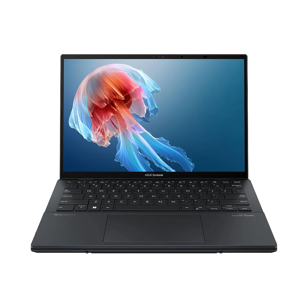 Ноутбук 14" ASUS Zenbook Duo 2025 UX8406CA-QL345X Core Ultra 7 255H/32Gb/SSD1Tb/IntelArc/1920x1200/O — KSKSHOP.RU
