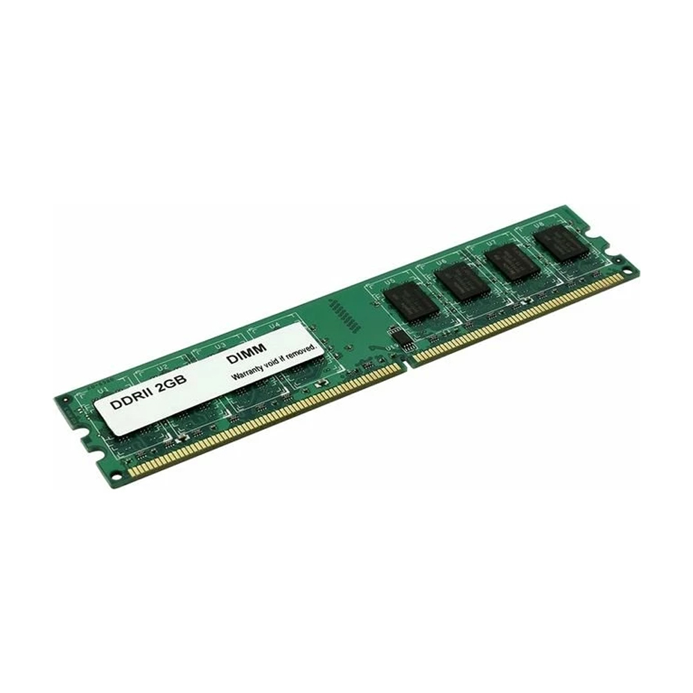 [Б/У] Оперативная память Foxline 2GB DDR2 [FL800D2U5-2G] — KSKSHOP.RU