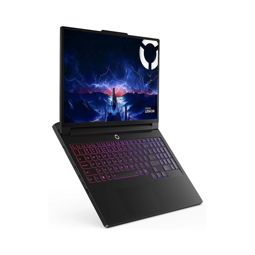 Ноутбук Lenovo Legion 9 18IAX10 Core Ultra 9 275HX 64Gb SSD4Tb NVIDIA GeForce RTX5080 16Gb 18" IPS WQUXGA (3840x2400) без ОС black WiFi BT Cam (83EY0029RK) — KSKSHOP.RU