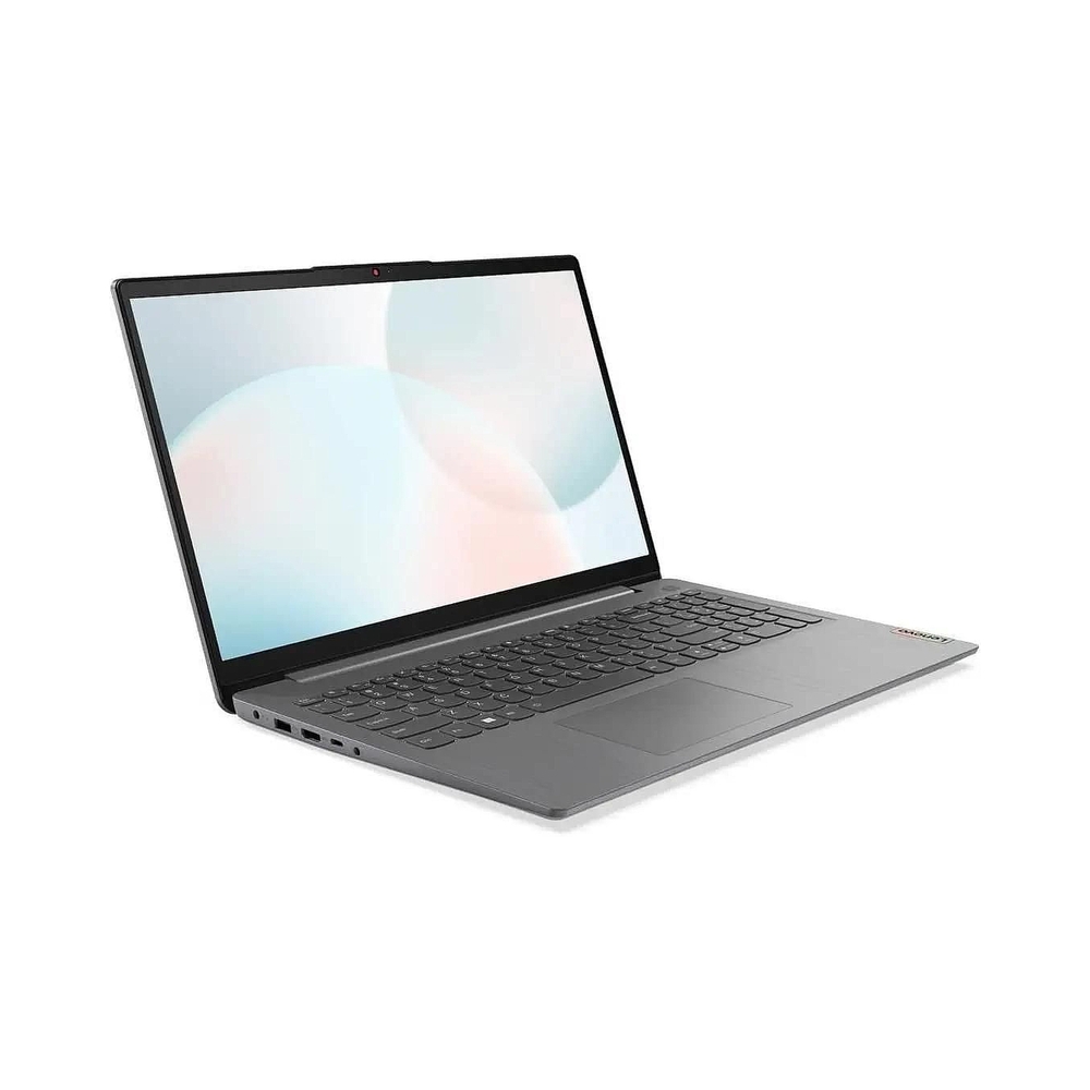 Ноутбук 15,6" Lenovo IdeaPad 3 15IAU7 (82RK013NRK) [1920x1080, IPS, Core i3-1215U, RAM 8Gb, SSD 256Gb, noOS] — KSKSHOP.RU