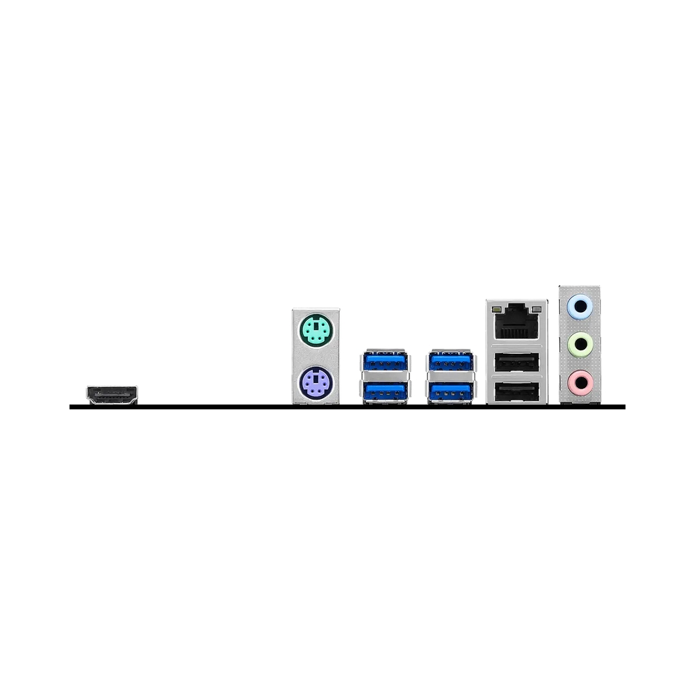 Материнская плата MSI PRO A520M-S — KSKSHOP.RU