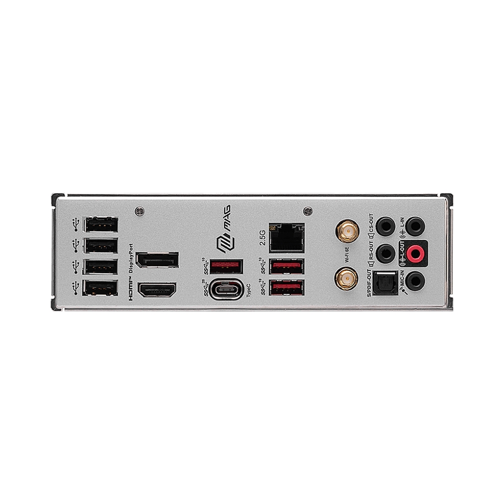 Материнская плата MSI MAG B760M MORTAR WIFI II — KSKSHOP.RU