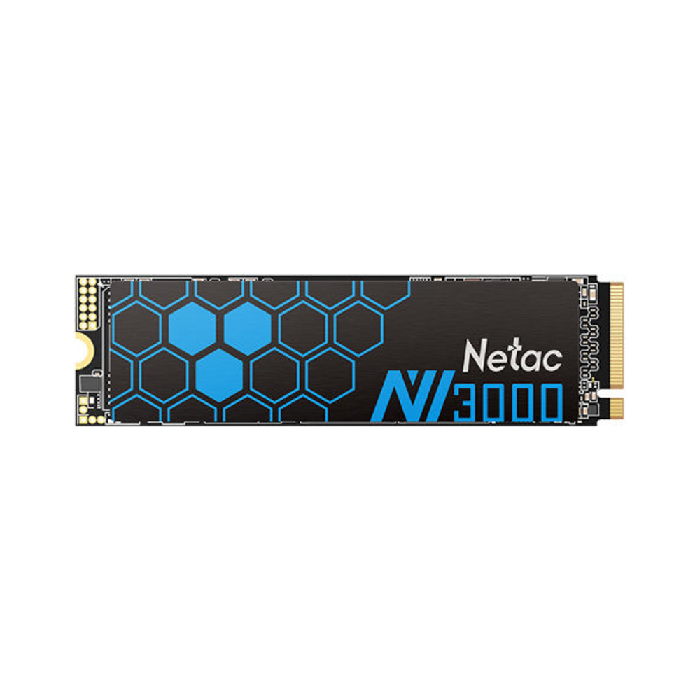 Накопитель SSD Netac NV3000 [NT01NV3000-500-E4X] 500GB — KSKSHOP.RU